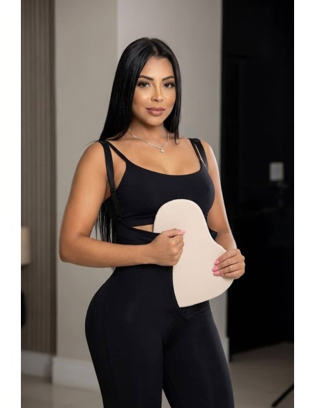 Tabla Abdominal Forma Pera FPT714