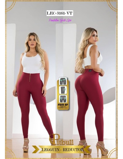 Leggin Reductor Pitbull - LEC3161 2