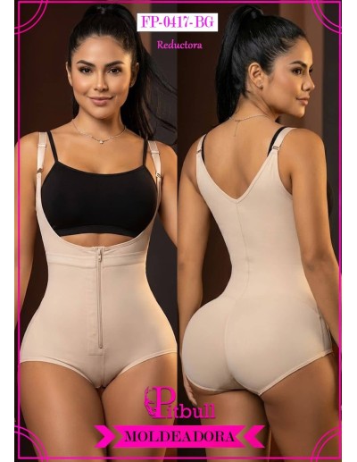 Faja Short Moldeadora Pitbull FP0417
