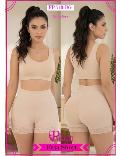 Faja Short Pitbull - FP710