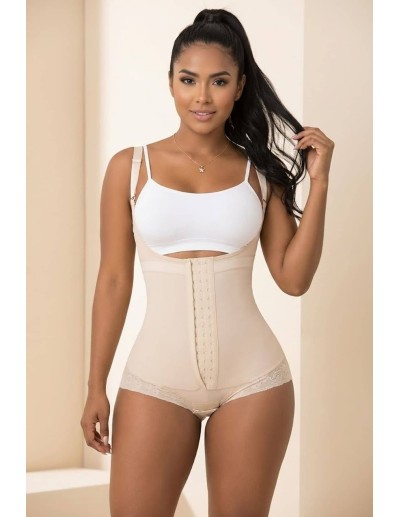 Faja Short Moldeadora Pitbull - FP0413_2 2