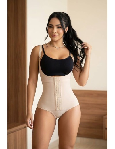 Faja Short Moldeadora Pitbull - FP0417_2 2