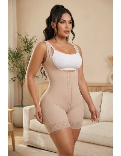 Faja Short con Cierre Perineal - FP716_3 2