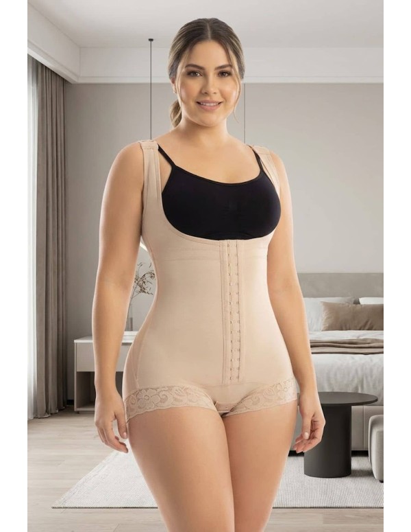 Faja Short Moldeadora Pitbull - FP0411