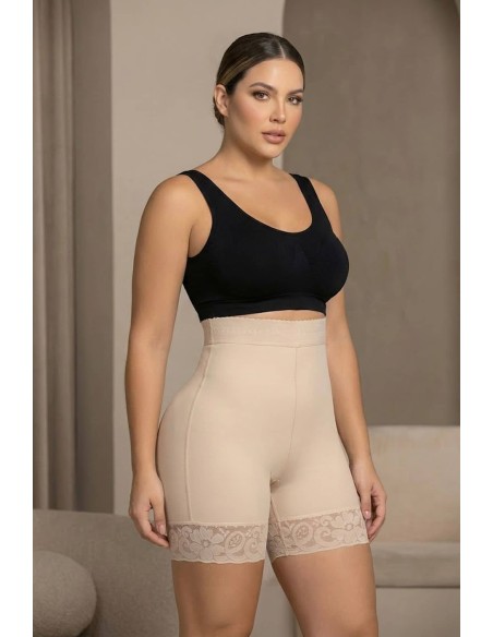 Faja Short Moldeadora Pitbull FP0316