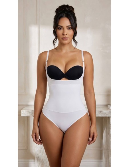 Faja Interior Pitbull BD1295.  El mejor Body Colombiano