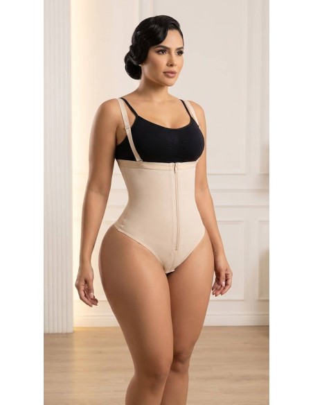 Faja Short Moldeadora Pitbull - FP0212_2
