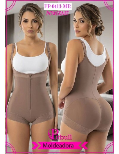 Faja Short Moldeadora Pitbull FP0413 2