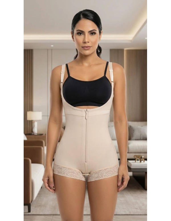 Faja Short Moldeadora Pitbull FP0413