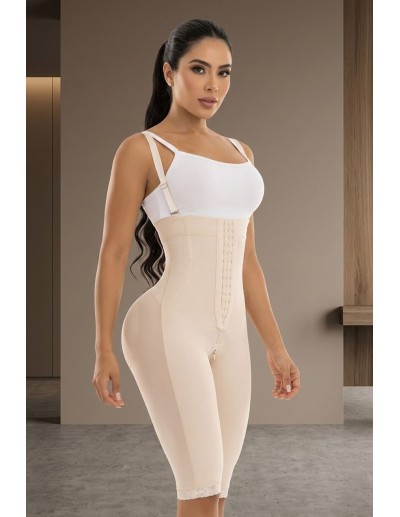 Faja Pitbull FPI868 | Alta Compresión, Efecto Invisible y Realce Natural 2