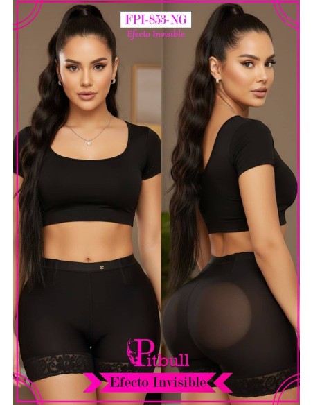 Faja Short Efecto Invisible - FPI853