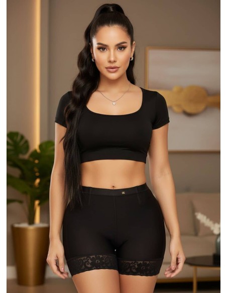 Faja Short Efecto Invisible - FPI853
