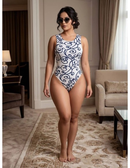 Body Reductor Pitbull | Moldeo Corporal Elegante | Uso Diario BD3514