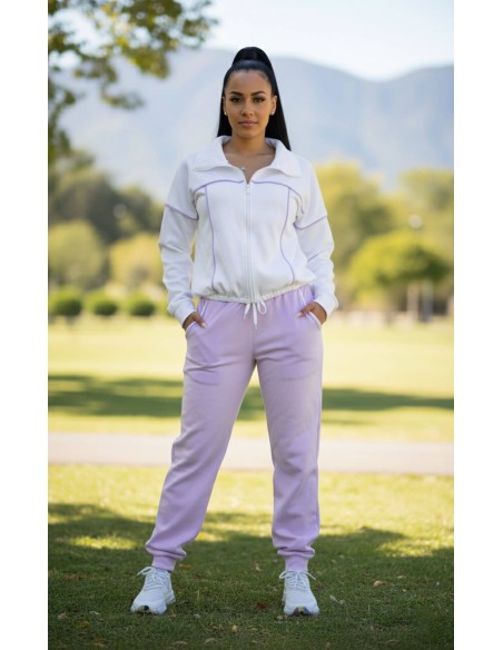 Conjunto Deportivo Pitbull CL322 | Moda Colombiana | Comodidad y Estilo