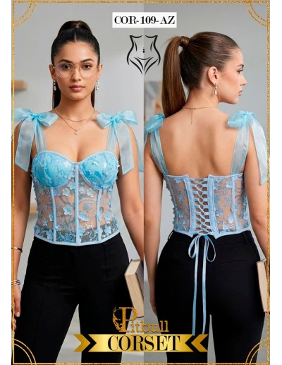 Corset Colombiano Pitbull COR109