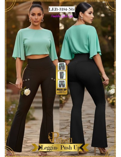 Leggins Bota Campana - LEB3184