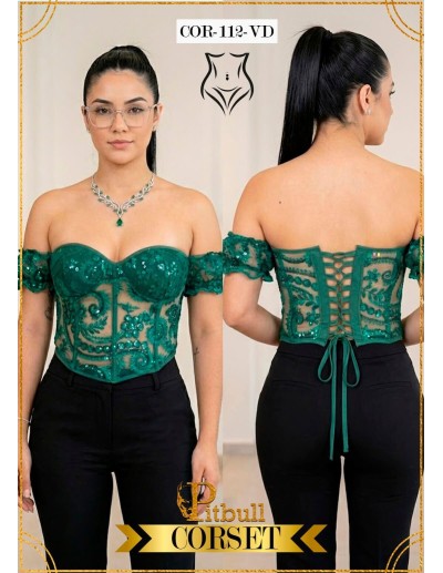 Corset Colombiano Pitbull COR112