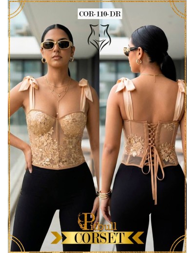 Corset Colombiano Pitbull COR110