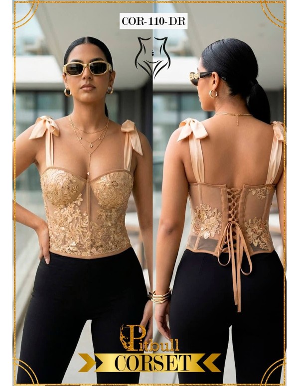Corset Colombiano Pitbull COR110