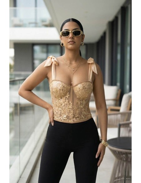 Corset Colombiano Pitbull COR110