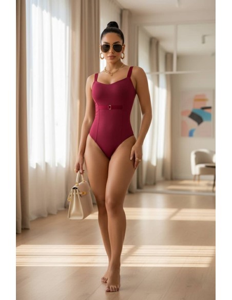 Body Reductor Pitbull BD3508 | Efecto Realce | Estilo Elegante