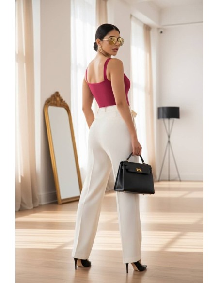 Body Reductor Pitbull BD3508 | Efecto Realce | Estilo Elegante