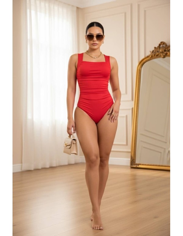 Body reductor Pitbull BD3509 - moldea tu figura con elegancia