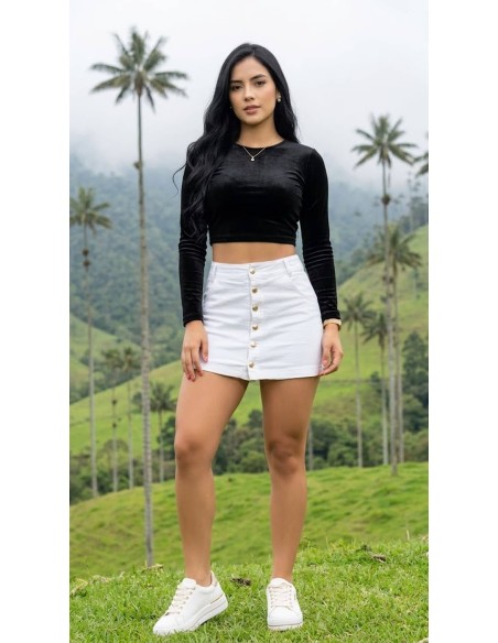 Falda Short Levanta Cola - SF7486
