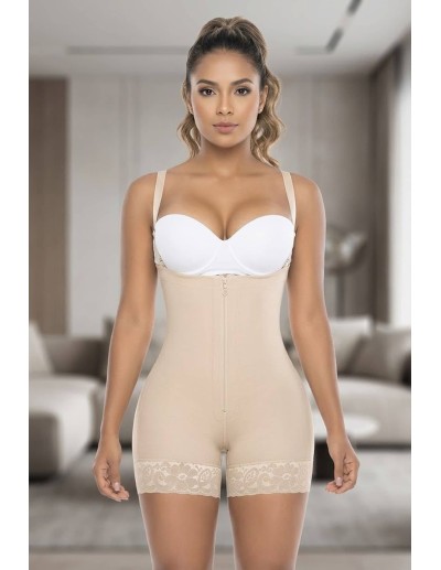 Faja Reductora Salome FS0214 | Control Abdomen Y Moldeo 2
