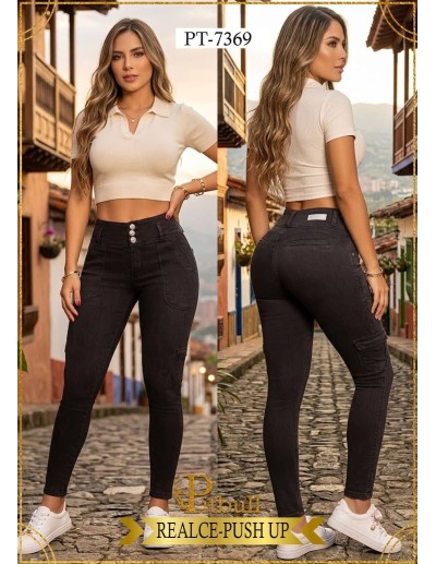 Pantalon Vaquero - PT7369