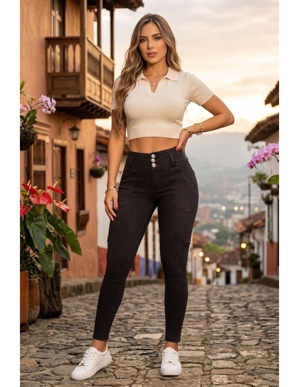 Pantalon Vaquero - PT7369