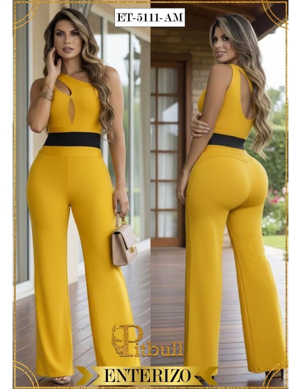 Enterizo Lycra - ET5111