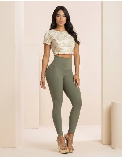 Leggin Reductor Pitbull - LEC3169 2
