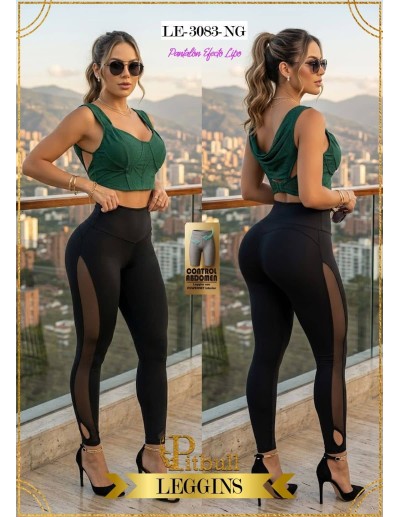 Leggin Reductor y Moldeador Pitbull - LE3083