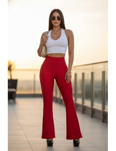 Leggins Push Up Bota Campana - LEB3084 2