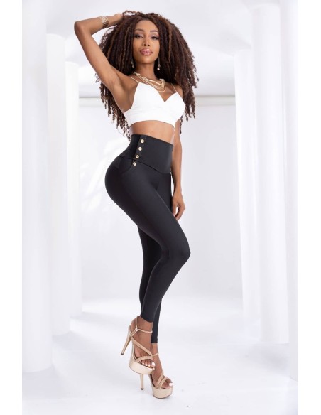 Leggin Reductor y Moldeador Pitbull - LE3114