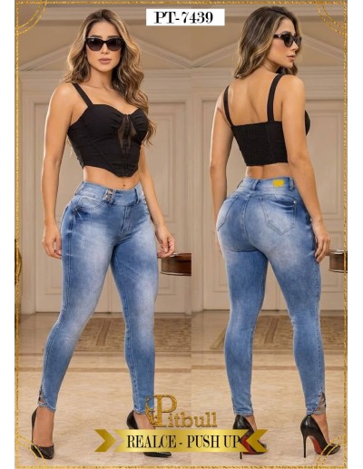 Pantalon Vaquero - PT7439