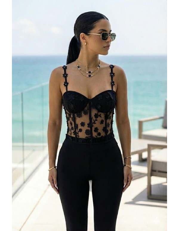 Corset Colombiano Pitbull COR111