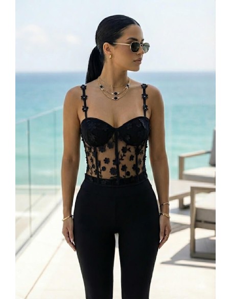Corset Colombiano Pitbull COR111