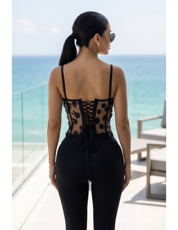 Corset Colombiano Pitbull COR111