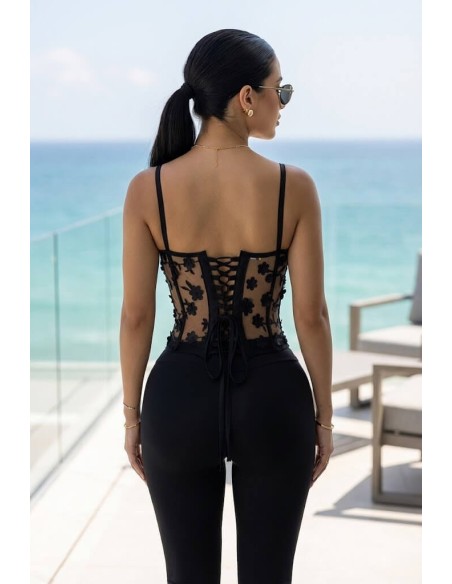 Corset Colombiano Pitbull COR111