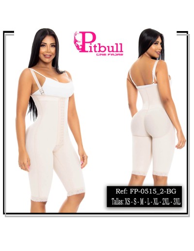 faja reductora pitbull negro fp0515_2 2