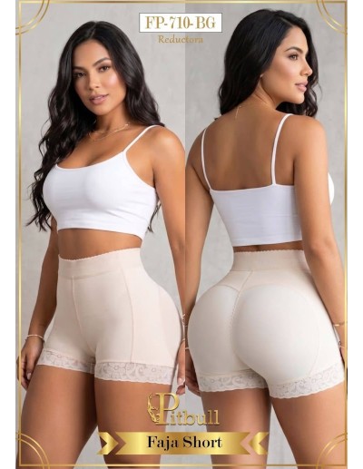 Faja Short Pitbull - FP710 2