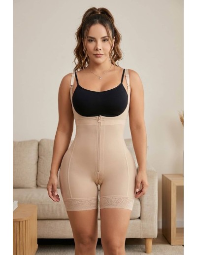 Faja Moldeadora Salome FSN-62166 | Tela Nueva Con Hueco perineal 2