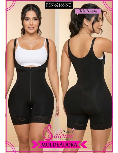 Faja Moldeadora Salome FSN-62166 | Tela Nueva Con Hueco perineal 2