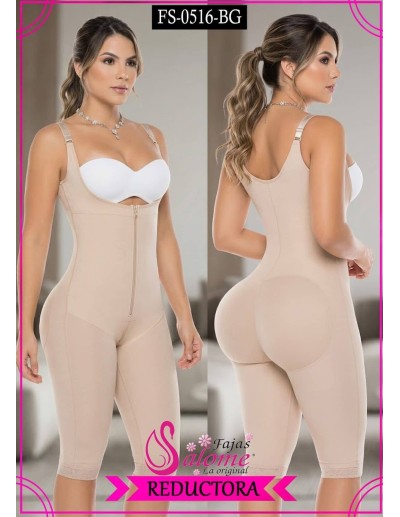 Faja Reductora Colombiana Salome FS0516 | Moldeo Total