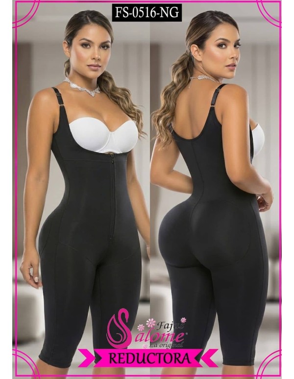 Faja Reductora Colombiana Salome FS0516 | Moldeo Total