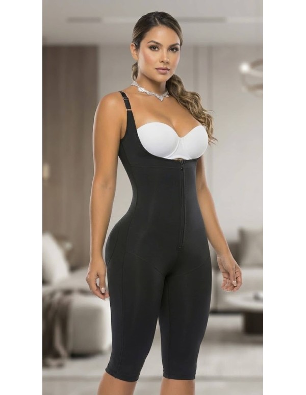 Faja Reductora Colombiana Salome FS0516 | Moldeo Total