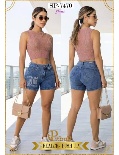 Short Colombiano - SP7470