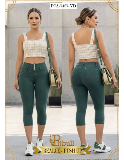 Pantalon Capri Pitbull - PCA7427